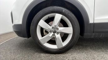 Volkswagen T-Cross SEL TSI EVO DSG