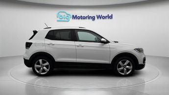 Volkswagen T-Cross SEL TSI EVO DSG