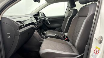 Volkswagen T-Cross SEL TSI EVO DSG