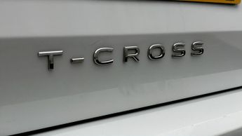 Volkswagen T-Cross SEL TSI EVO DSG