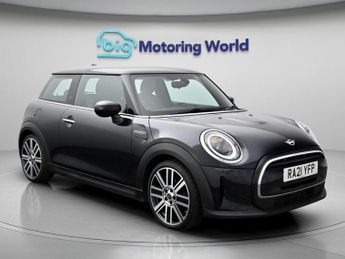 MINI Hatch COOPER EXCLUSIVE