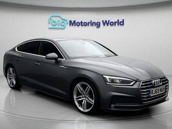 Audi A5 SPORTBACK TFSI S LINE