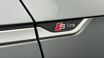 Audi A5 SPORTBACK TFSI S LINE