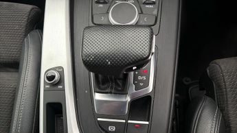 Audi A5 SPORTBACK TFSI S LINE