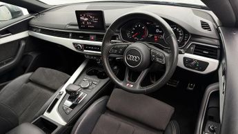 Audi A5 SPORTBACK TFSI S LINE