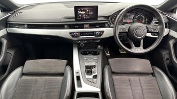Audi A5 SPORTBACK TFSI S LINE