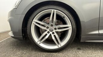 Audi A5 SPORTBACK TFSI S LINE