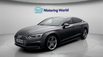 Audi A5 SPORTBACK TFSI S LINE