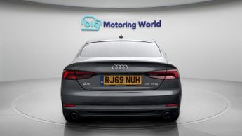 Audi A5 SPORTBACK TFSI S LINE
