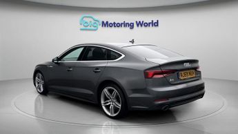 Audi A5 SPORTBACK TFSI S LINE