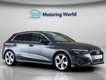 Audi A3 SPORTBACK TFSI S LINE