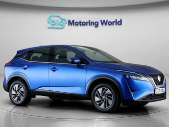 Nissan Qashqai DIG-T ACENTA PREMIUM
