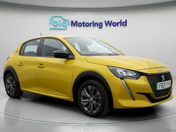 Peugeot E-208 ALLURE