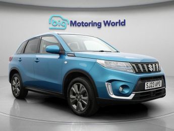 Suzuki Vitara SZ-T