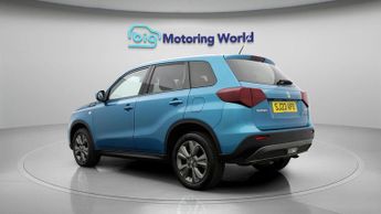 Suzuki Vitara SZ-T