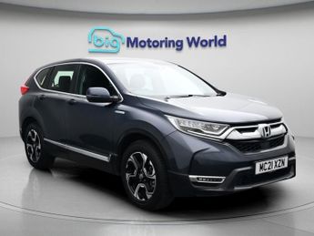 Honda CR-V I-MMD SE