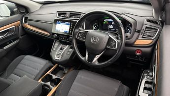 Honda CR-V I-MMD SE
