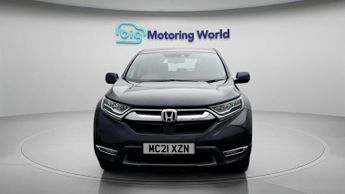 Honda CR-V I-MMD SE