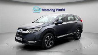 Honda CR-V I-MMD SE