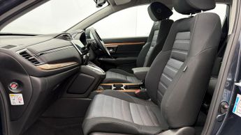 Honda CR-V I-MMD SE