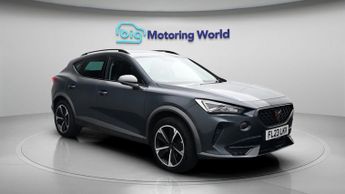 CUPRA Formentor V1 DSG