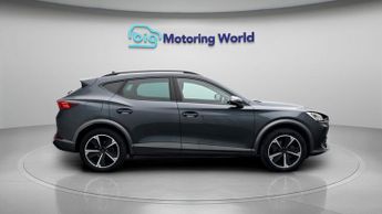 CUPRA Formentor V1 DSG