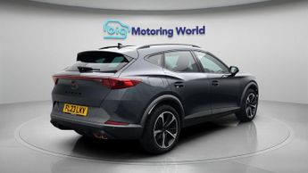 CUPRA Formentor V1 DSG