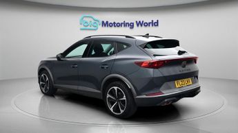 CUPRA Formentor V1 DSG