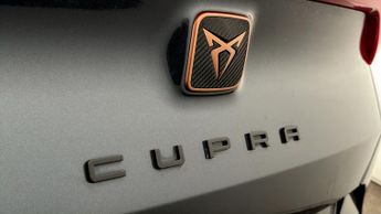 CUPRA Formentor V1 DSG