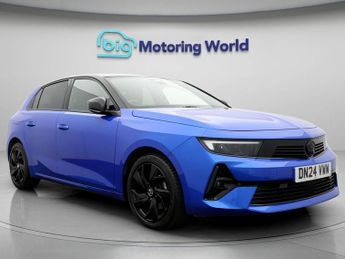 Vauxhall Astra GS