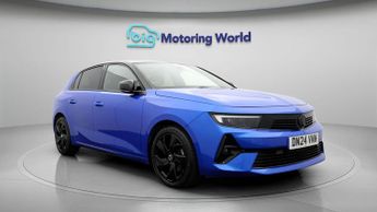 Vauxhall Astra GS