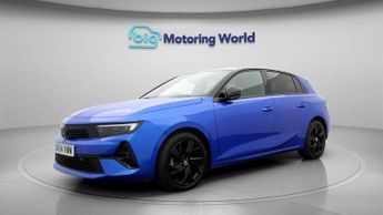 Vauxhall Astra GS