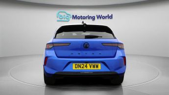Vauxhall Astra GS