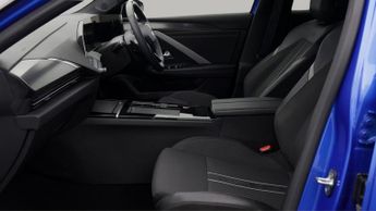 Vauxhall Astra GS