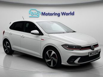 Volkswagen Polo GTI TSI DSG