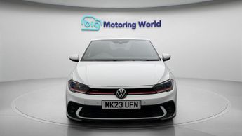 Volkswagen Polo GTI TSI DSG