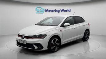 Volkswagen Polo GTI TSI DSG