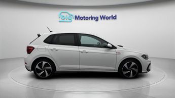 Volkswagen Polo GTI TSI DSG