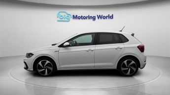 Volkswagen Polo GTI TSI DSG