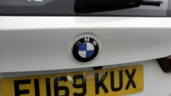 BMW X3 XDRIVE20D M SPORT