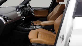 BMW X3 XDRIVE20D M SPORT
