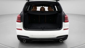 BMW X3 XDRIVE20D M SPORT