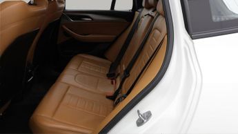 BMW X3 XDRIVE20D M SPORT