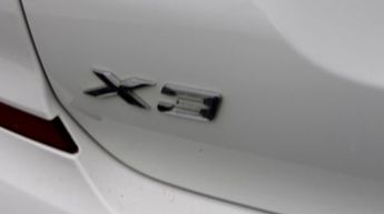 BMW X3 XDRIVE20D M SPORT