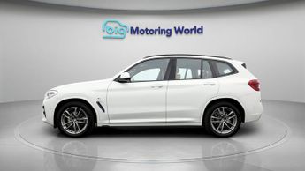 BMW X3 XDRIVE20D M SPORT