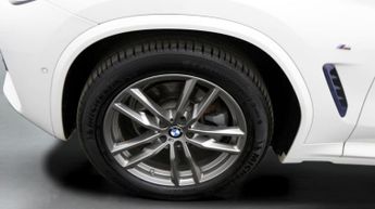 BMW X3 XDRIVE20D M SPORT