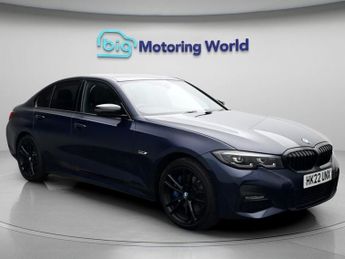 BMW 330 330E M SPORT PRO EDITION