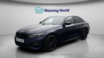 BMW 3 Series 330E M SPORT PRO EDITION