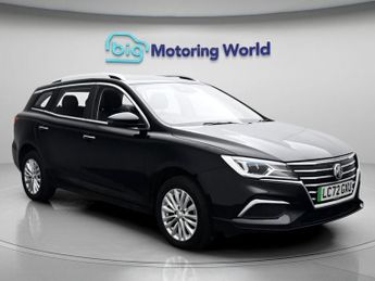 MG MG5 EXCLUSIVE