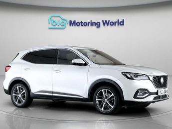 MG HS EXCLUSIVE DCT